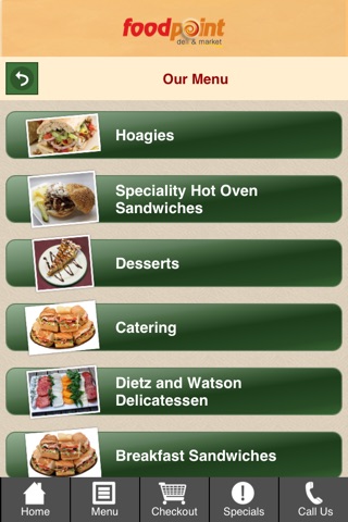 Food Point Deli and Market screenshot 2