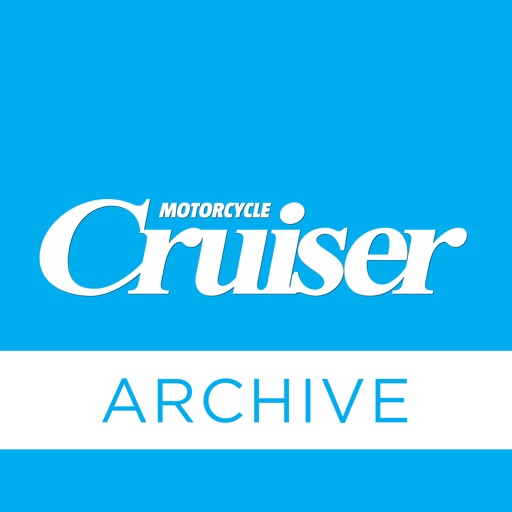 Motorcycle Cruiser Mag Archive icon