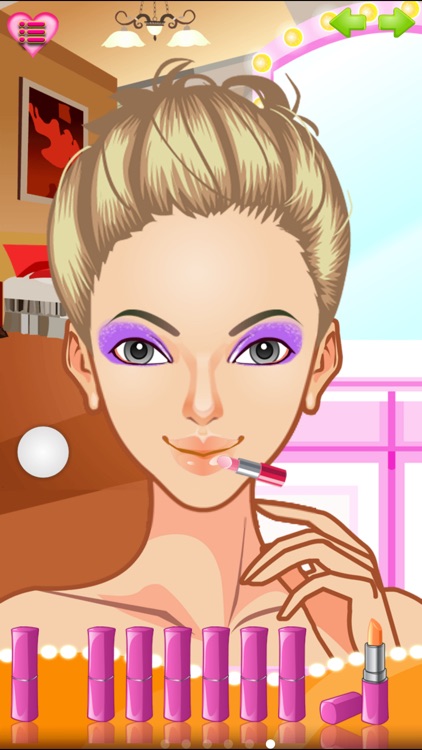 Party Night makeover - free girls games screenshot-3