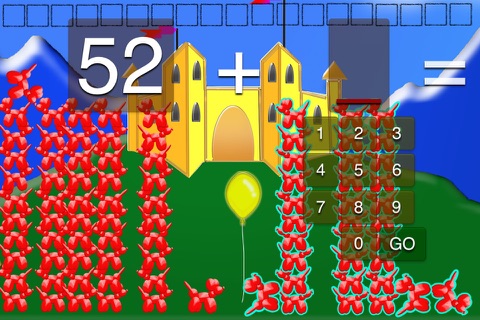 iGet Math: Addition screenshot 3