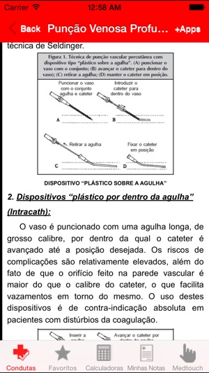 Condutas em Emergência - Pronto-socorro, paramédico, terapia(圖3)-速報App