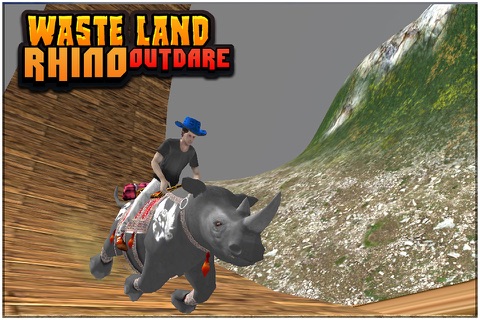 Wasteland Rhino OutDare screenshot 3