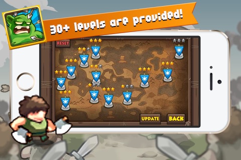 Castle of Defense - Dragonvale Attack! screenshot 3