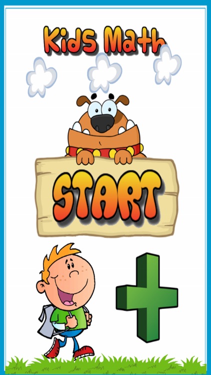 Kids Math number Game Free 123