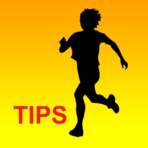 Running Tips & Technique Icon