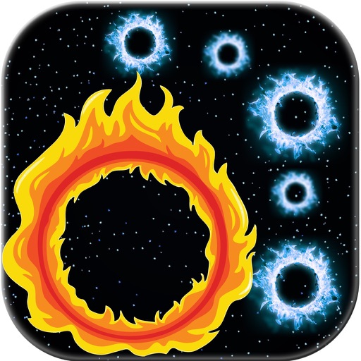 Little Inferno Escape - A Strategic Avoiding Game- Free icon