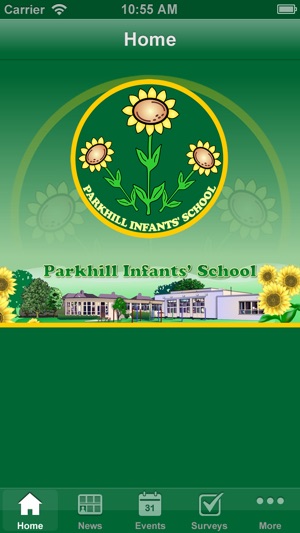 Parkhill Infants' School(圖1)-速報App