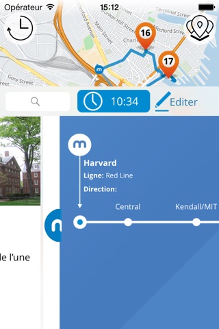 Boston Premium | JiTT.travel Guide audio et organisateur de parcours touristiques screenshot 4