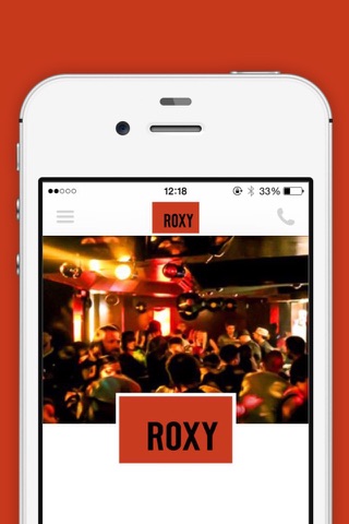 ROXY CLUB Vienna screenshot 2