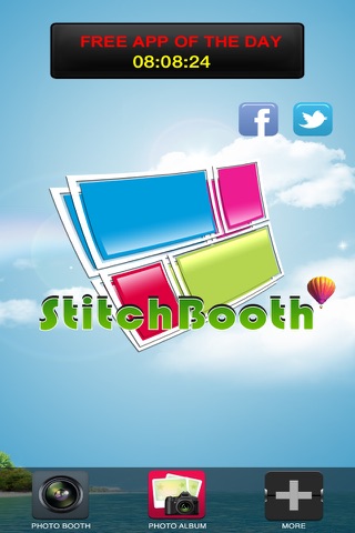 Stitch Booth - Create Photo Collages and Split Pics screenshot 4
