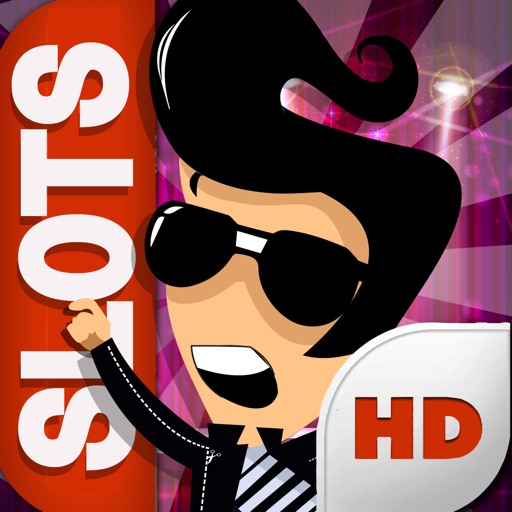 King of Royal Rock Rock n Roll Retro Slot - Dream Casino Game Free : Elvis Presley Edition icon