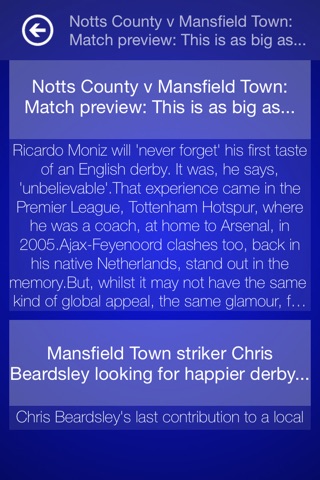 ATN - Mansfield Edition screenshot 2