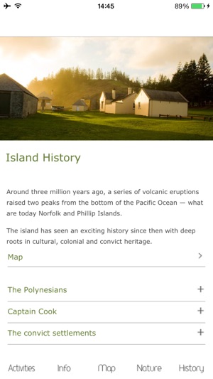 Visit Norfolk Island(圖2)-速報App