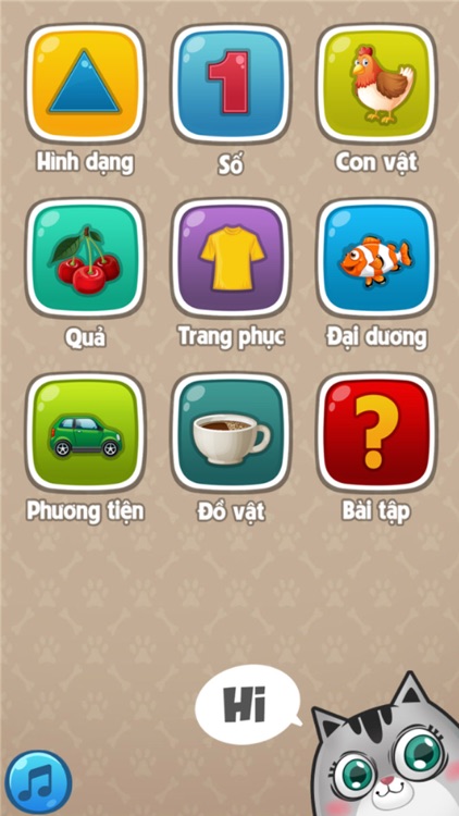 Mèo Bon đi học screenshot-4