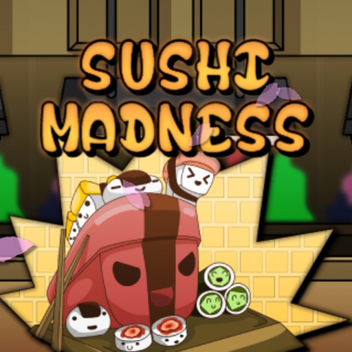 Sushi Madness icon