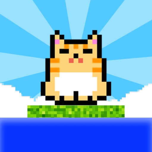 Cat Cat Island iOS App
