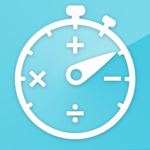 Speed Maths Pro - Multiplication Table & Arithmetic Game iOS App