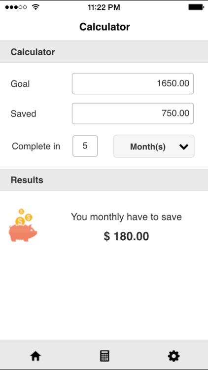 Piggy Bank - Saving Money screenshot-3