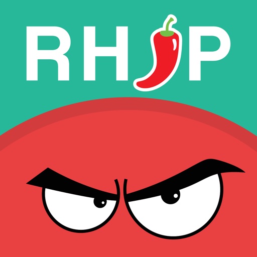 Red Hot Jelly Peppers iOS App