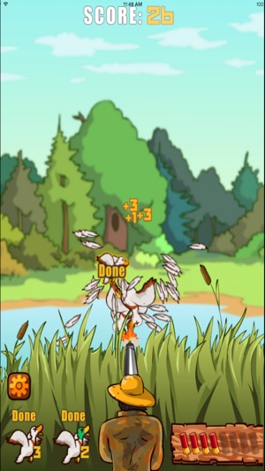 Duck Hunter Gun Free(圖4)-速報App