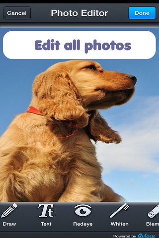 I collage Maker - Collage photo albums creator plus pic editor + camera pro effects , frames , stickers , Meme and more screenshot 4