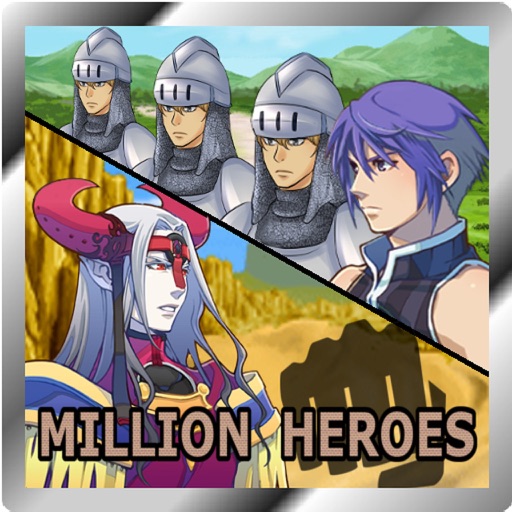 MILLION HEROES Icon