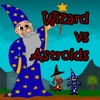 Wizard vs Astroids