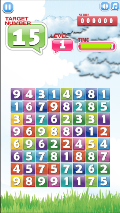 How to cancel & delete Sumon Number Plus Free - smash hit & snappy eliminate number tile game,sum 2048 + target numbers from iphone & ipad 2