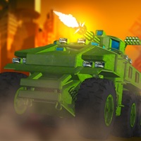 Army Tank Frontline Militia Battle Metal Arms Trooper Conflict