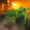 Army Tank Frontline Militia Battle: Metal Arms Trooper Conflict