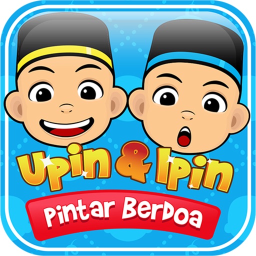 Upin & Ipin : Pintar Berdoa iOS App