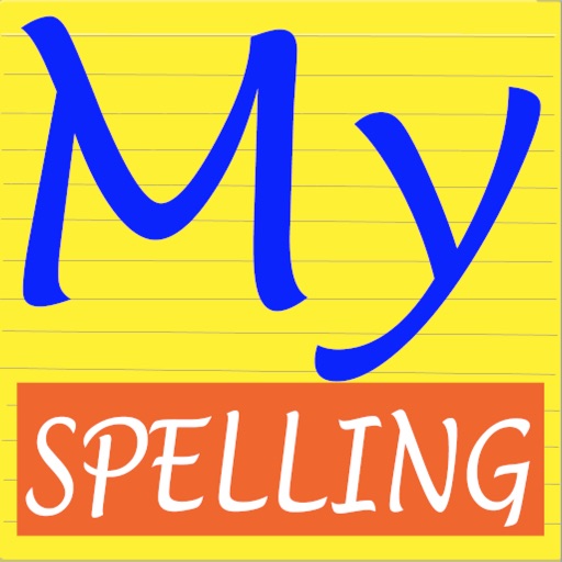 My iSpelling Test Icon