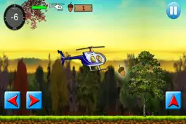 Game screenshot Chappy, the helicopter pilot squirrel mod apk