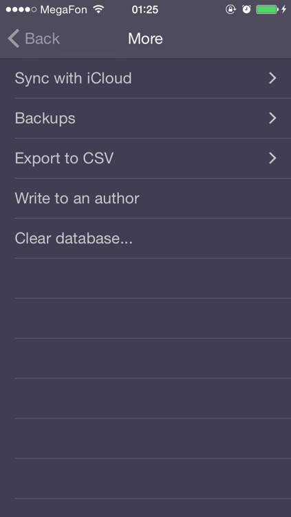 Expenses OK - the excellent expense tracker (its handy widget save your time,money and finance) screenshot-3