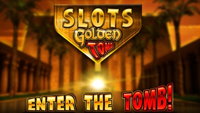 SLOTS GOLDEN TOMB UK CASINO - FREE VEGAS SLOT MACHINE GAMES WORTHY OF A PHARAOH! 3.3 IOS CASINO SLOTS GOLDEN TOMB UK CASINO - FREE VEGAS SLOT MACHINE GAMES WORTHY OF A PHARAOH! 3.3 IOS