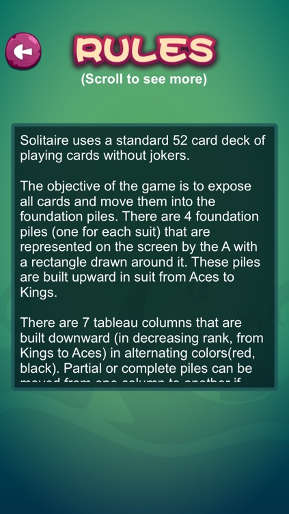 Card: Solitaire ^