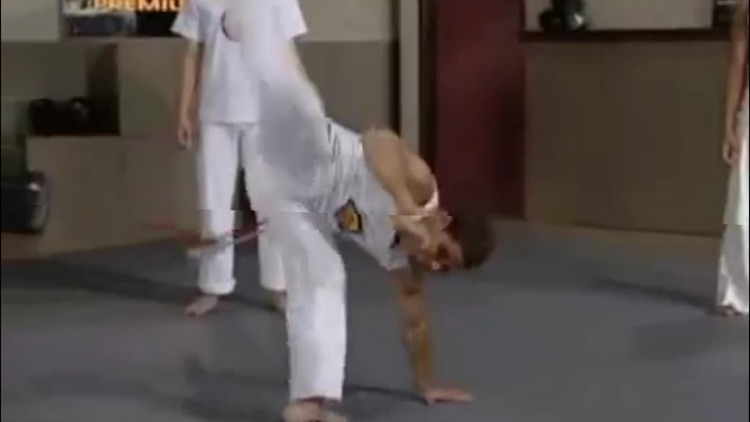 Capoeira Training screenshot-3