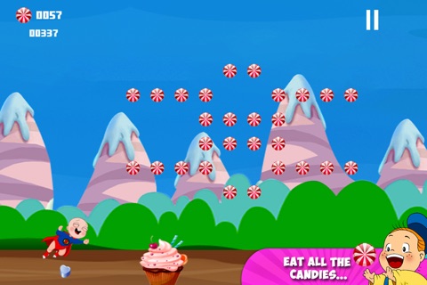 Sweet Candy Shop Mania - Fun Kids Candy Games Free screenshot 3