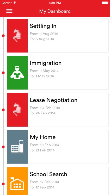 Santa Fe Relocation Services screenshot-4