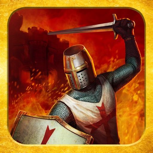 Medieval Wars: Strategy & Tactics Deluxe iOS App