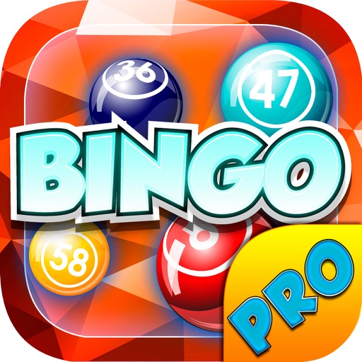 Bingo Viva Las Vegas PRO - Play Online Casino and Gambling Card Game for FREE ! icon