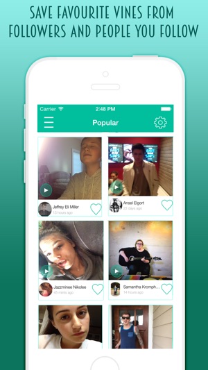 Best Funny VineGrab Videos Free - Video downloader for Vine,(圖1)-速報App