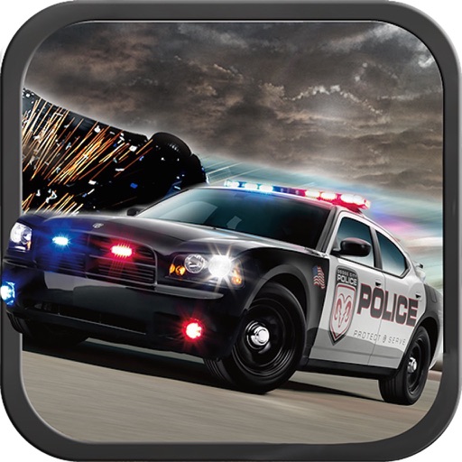 Traffic Death Racer iOS App