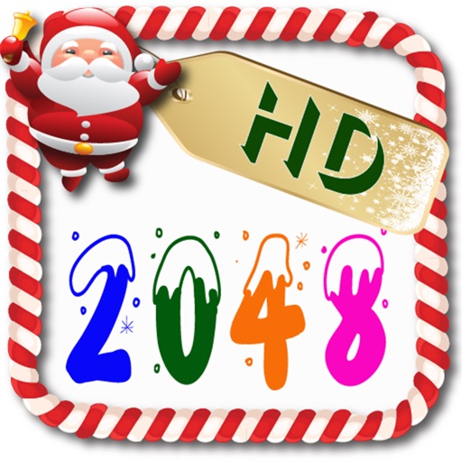 2048 Christmas HD