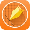 VectorPad - a vector illustration app designed from scratch for the iPad