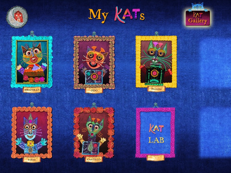 IdentiKat - a game for creative children & cats screenshot-4