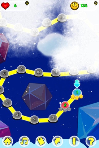 Jewels Attack Monsters screenshot 4