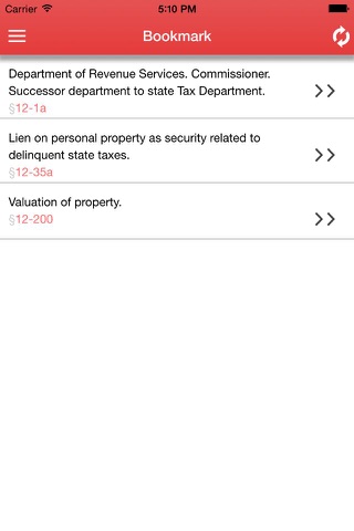 Connecticut Taxation screenshot 4