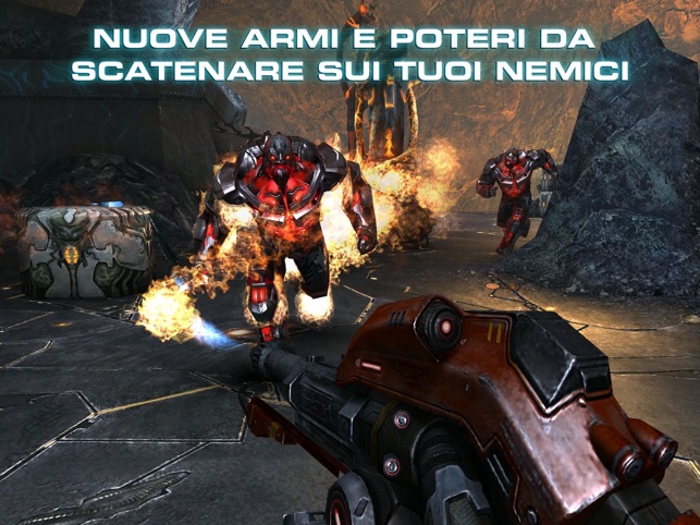 N.O.V.A. 3 - Near Orbit Vanguard Alliance Screenshot