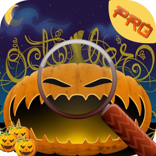 Halloween Hidden Object 2015 iOS App
